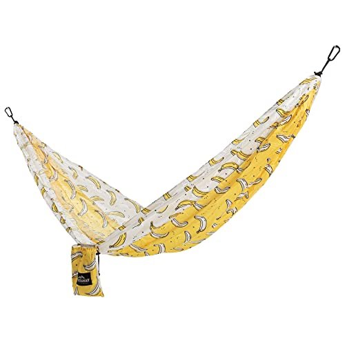 Castaway Travel Hammocks Double Banana